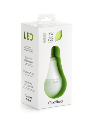 LED灯包装盒